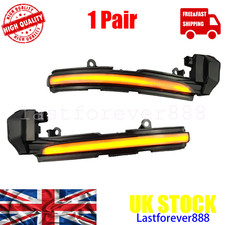 Dynamic LED Wing Mirror