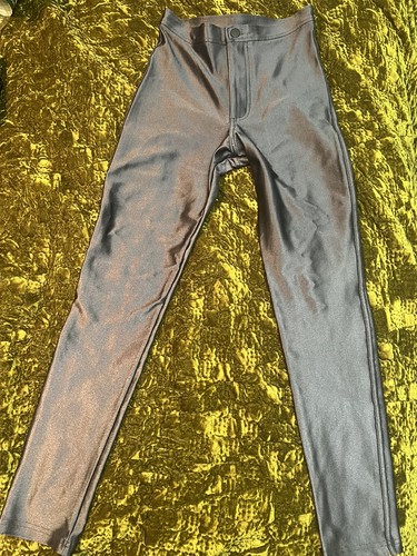 American apparel disco pants - american,