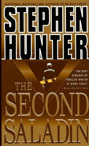 The second saladin - second, novel