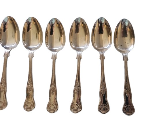Set silver plated - set, of