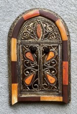 Authentic Moroccan Wall Mirror