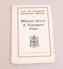 Bus Tram Route Map City