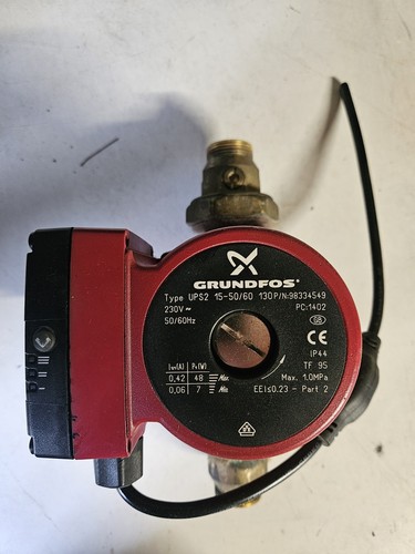 Grundfos central heating - central,