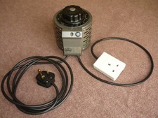 Berco Regavolt Type 42A, Input