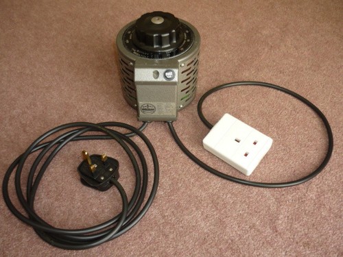 Variable transformer regavolt - variable,