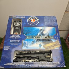 Lionel POLAR EXPRESS Train Set LionChief Remote Control 6-30218