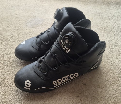 Sparco pole karting - sparco, uk