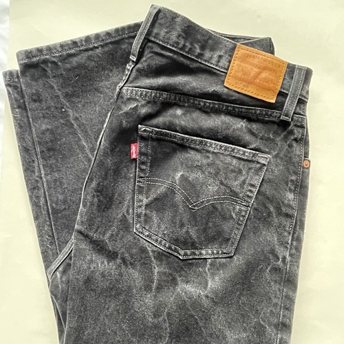 Levi 501 vintage - levi's, black