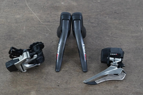 Sram red etap speed - red, 11