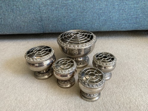 Ianthe vintage silver - x,