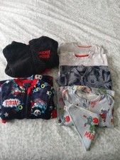 Small Boys Clothing bundle Age 12-18 Months