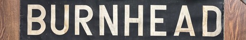 1950s central scottish - central, bus