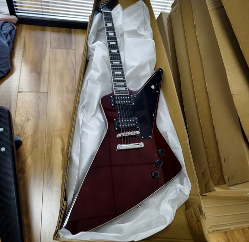 Custom explorer electric - explorer,