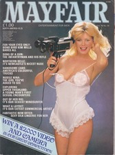 Mayfair vol.18 no.10 1983