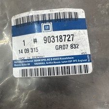 Vauxhall Cavalier Rear Bumper