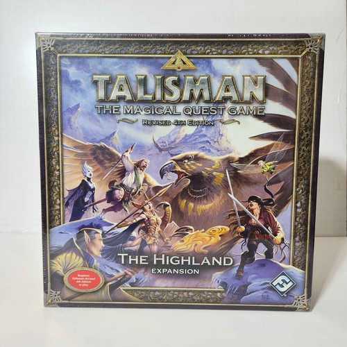 Talisman 4th edition the - edition,