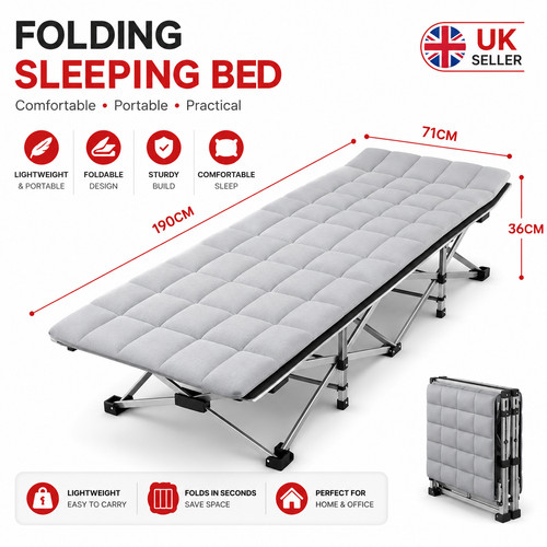 Heavy duty single folding - heavy,