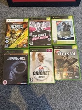 Xbox Original 6 Game Bundle