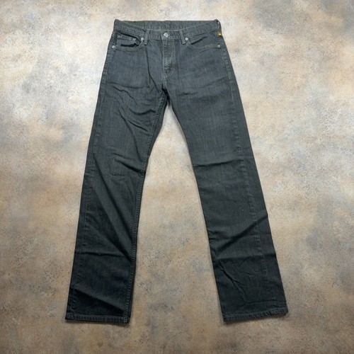 Levi 513 jeans grey - levi's,