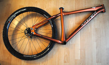 Trek 69er Frame & Singlespeed