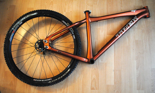 Trek 69er frame - frame, &