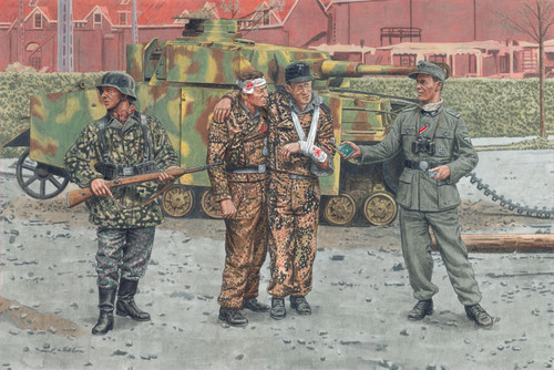 Dragon military 1 - dragon, 1/35