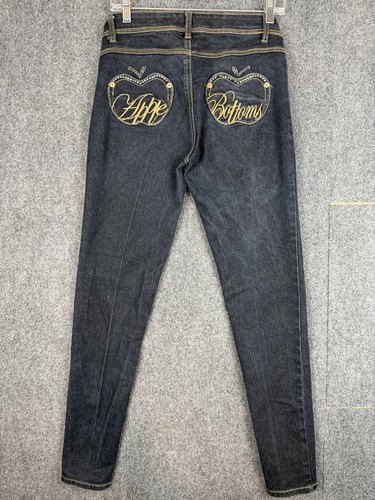 Vintage apple bottom jeans - vintage,
