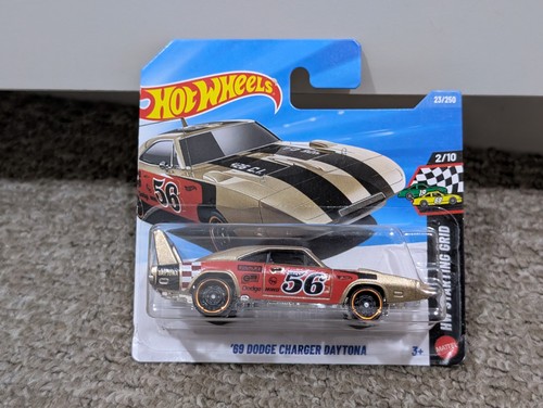 Hot wheels starting grid - hot,