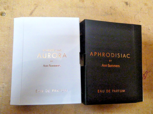 Edp ann summers aphrodisiac - aphrodisiac, &