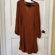 Bitte Kai Rand Wrap Dress