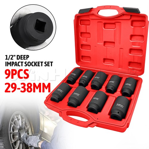 9pcs metric point - 9pcs, axle
