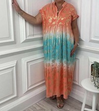 Special occasion  Aqua coral &