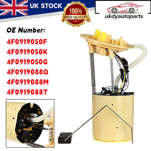 Fuel pump tank - fuel, unit
