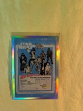 2021 Topps Chrome Star Wars