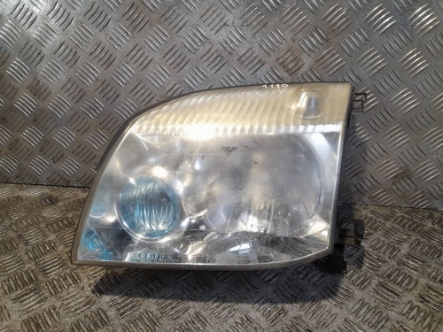 Nissan trail t30 - t30, front