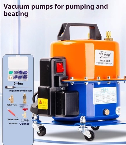 Automotive air conditioning - air,
