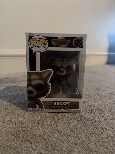 Funko pop marvel guardians - pop!,