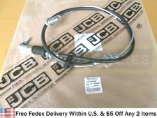 JCB PARTS - GENUINE JCB CABLE