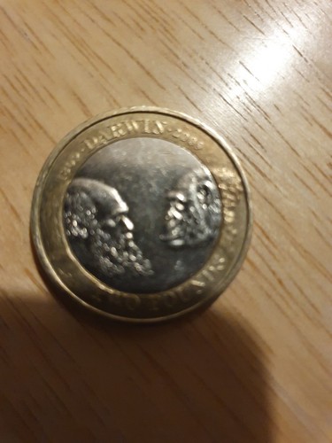 Rare charles darwin - rare,