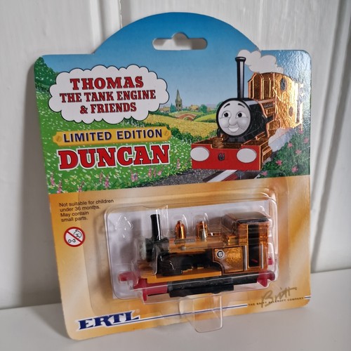 Ertl thomas tank engine - ertl,