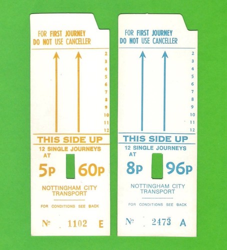Nottingham city transport 2 - transport,