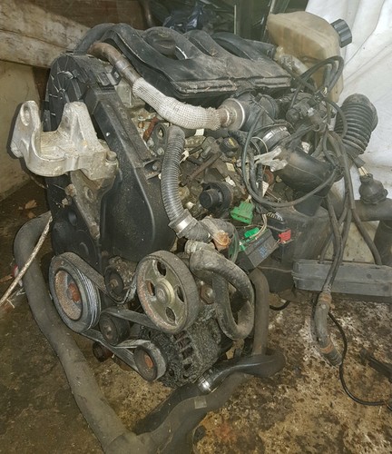 Fiat scudo 220 engine - scudo, and