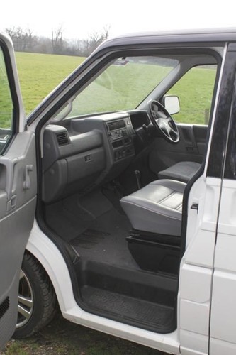 Transporter 03 cab - t4, 90-03