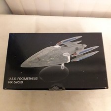 Eaglemoss Star Trek 10" XL USS