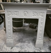 The Camden Fire Surround in