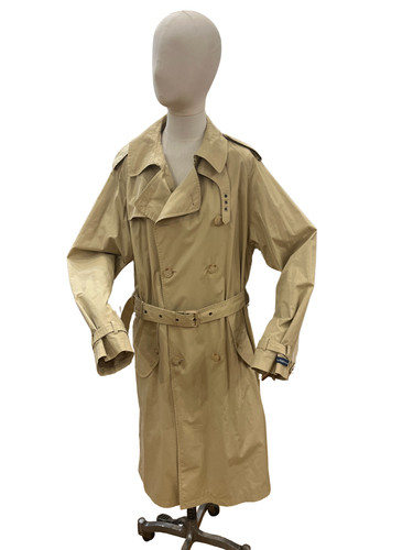 Polo ralph lauren beige - ralph, trench