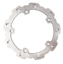 BRAKE DISC rear W-FIX BMW R