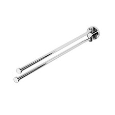 Double Towel Rail 40cm  Geesa