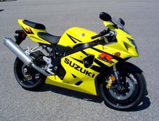 Suzuki GSX-R750   2004-2005