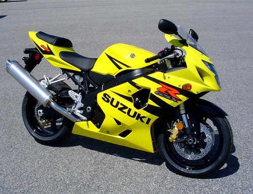 Suzuki gsx r750 2004 - gsx-r750,